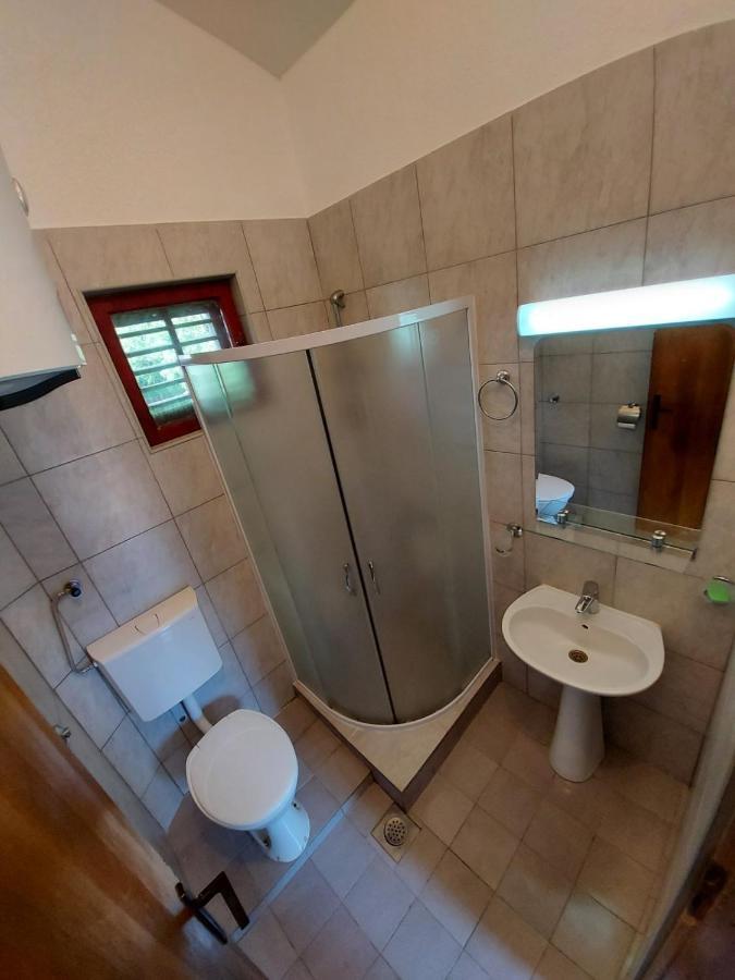 Apartments Radulovic Sutomore Buitenkant foto