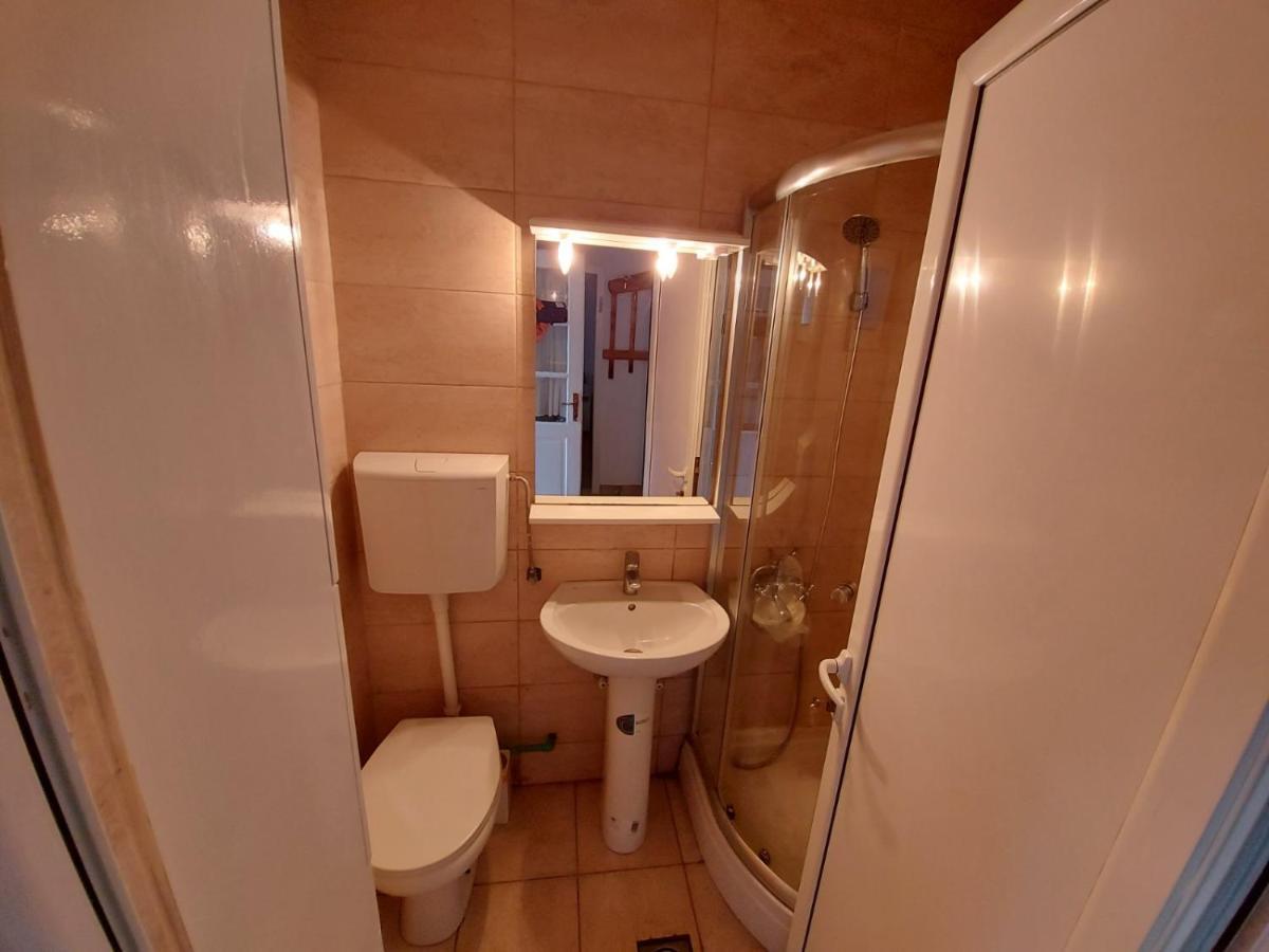 Apartments Radulovic Sutomore Buitenkant foto
