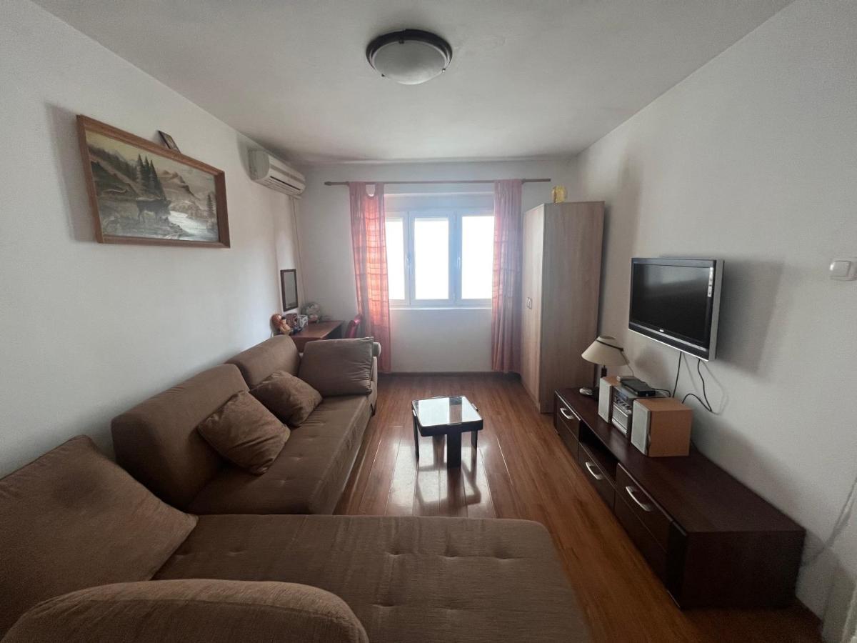 Apartments Radulovic Sutomore Buitenkant foto