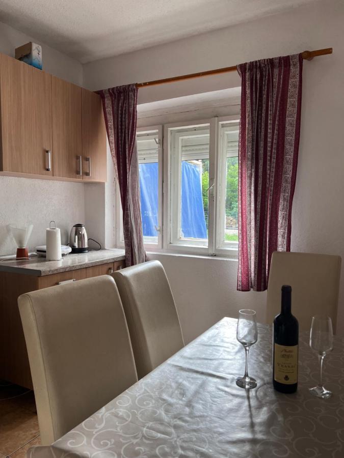 Apartments Radulovic Sutomore Buitenkant foto