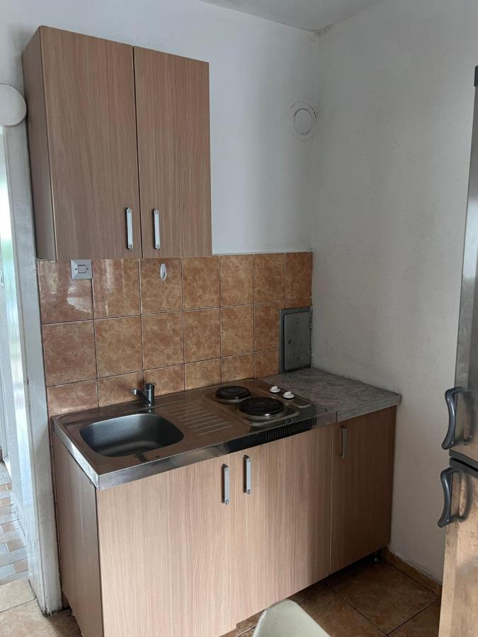 Apartments Radulovic Sutomore Buitenkant foto