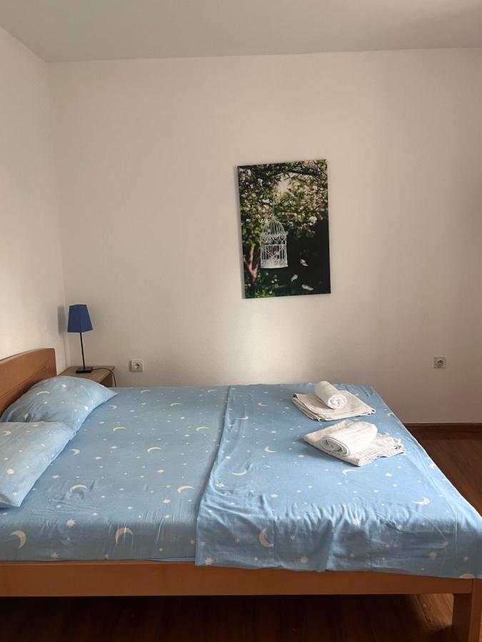 Apartments Radulovic Sutomore Buitenkant foto
