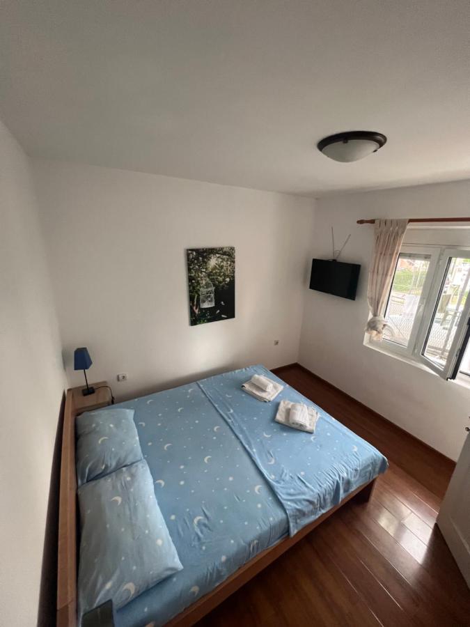 Apartments Radulovic Sutomore Buitenkant foto