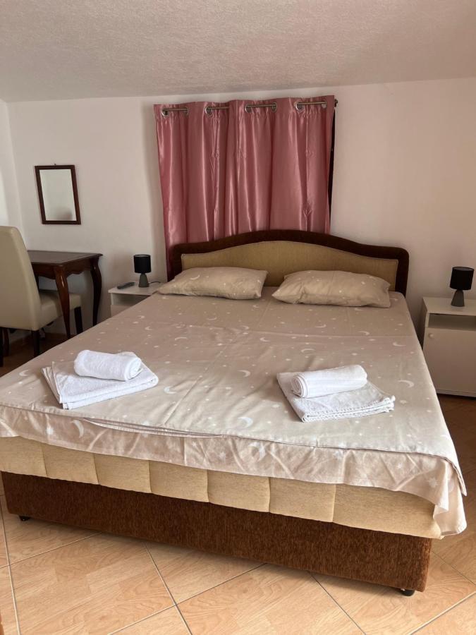 Apartments Radulovic Sutomore Buitenkant foto