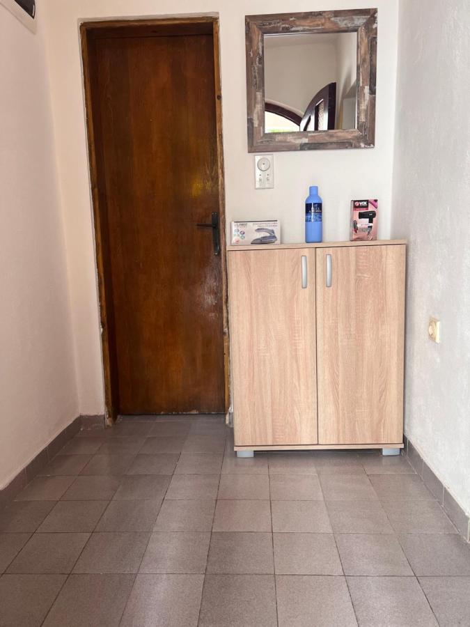Apartments Radulovic Sutomore Buitenkant foto