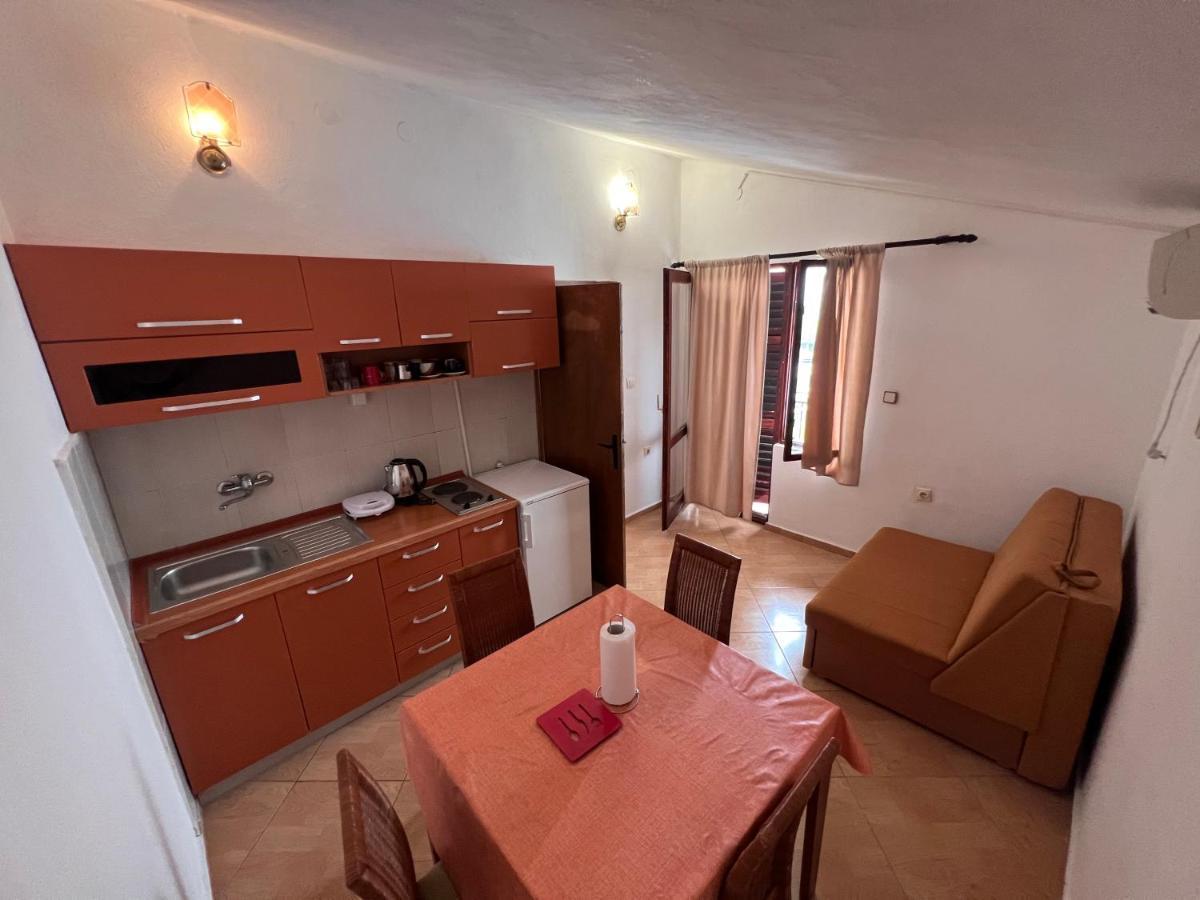 Apartments Radulovic Sutomore Buitenkant foto
