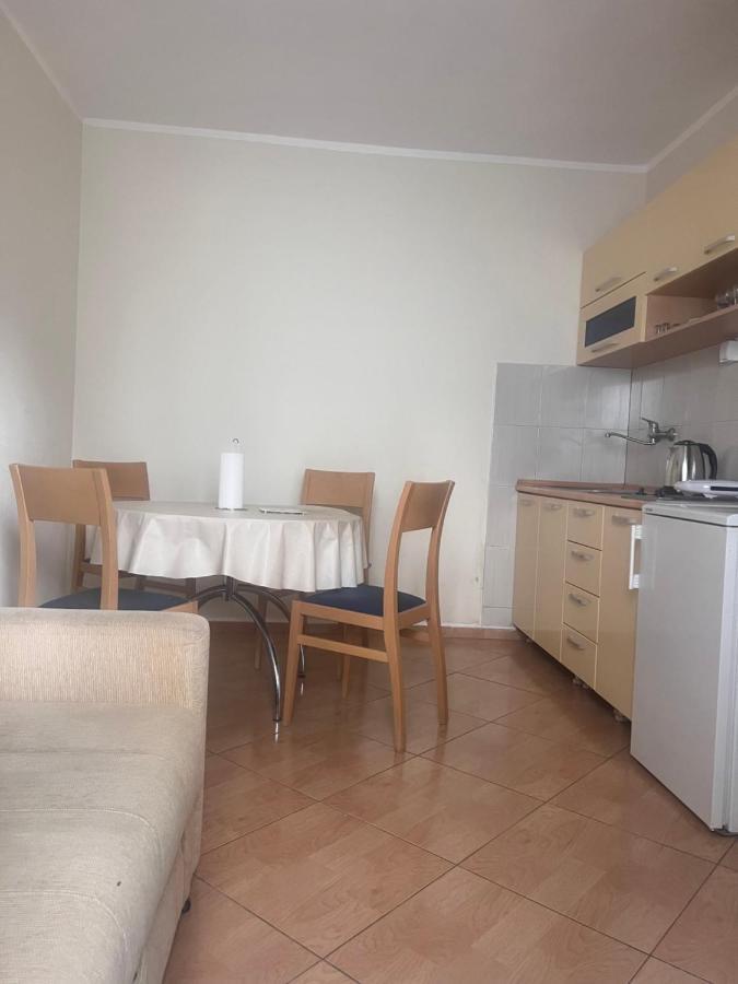 Apartments Radulovic Sutomore Buitenkant foto