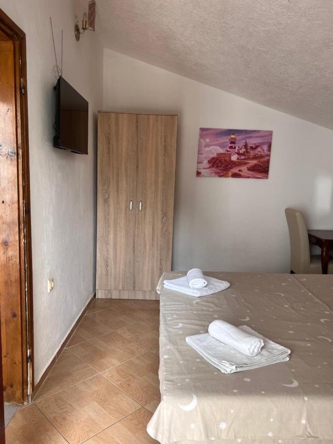 Apartments Radulovic Sutomore Buitenkant foto