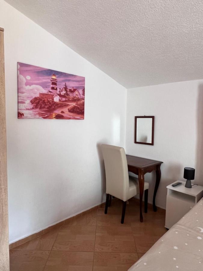 Apartments Radulovic Sutomore Buitenkant foto