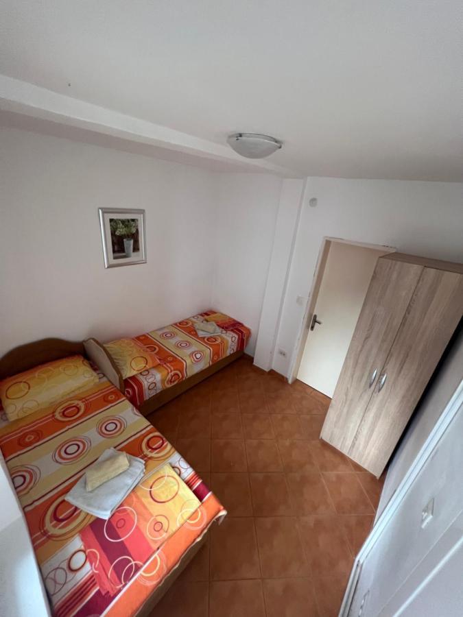 Apartments Radulovic Sutomore Buitenkant foto