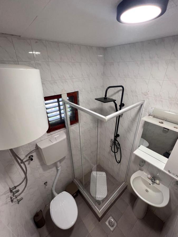 Apartments Radulovic Sutomore Buitenkant foto