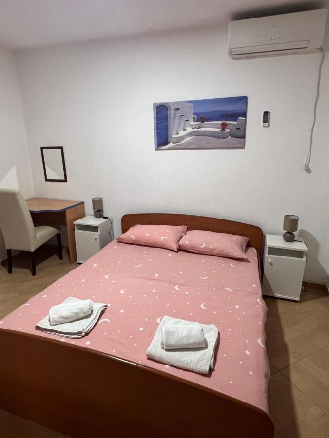Apartments Radulovic Sutomore Buitenkant foto