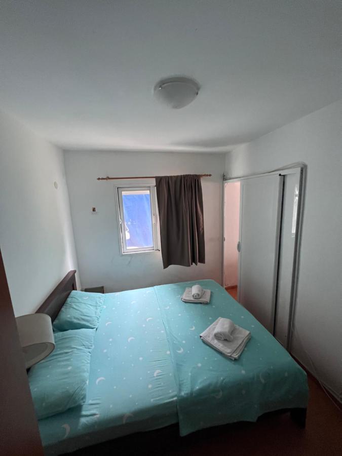Apartments Radulovic Sutomore Buitenkant foto