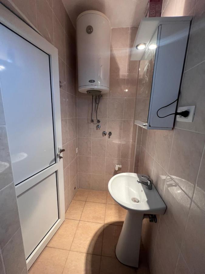 Apartments Radulovic Sutomore Buitenkant foto