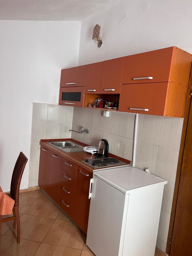 Apartments Radulovic Sutomore Buitenkant foto