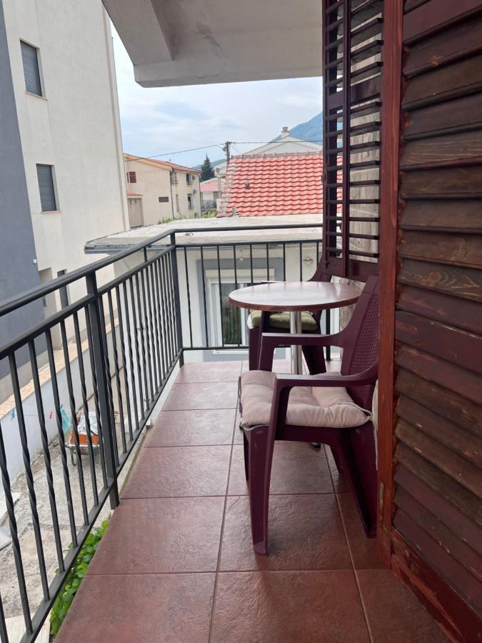 Apartments Radulovic Sutomore Buitenkant foto