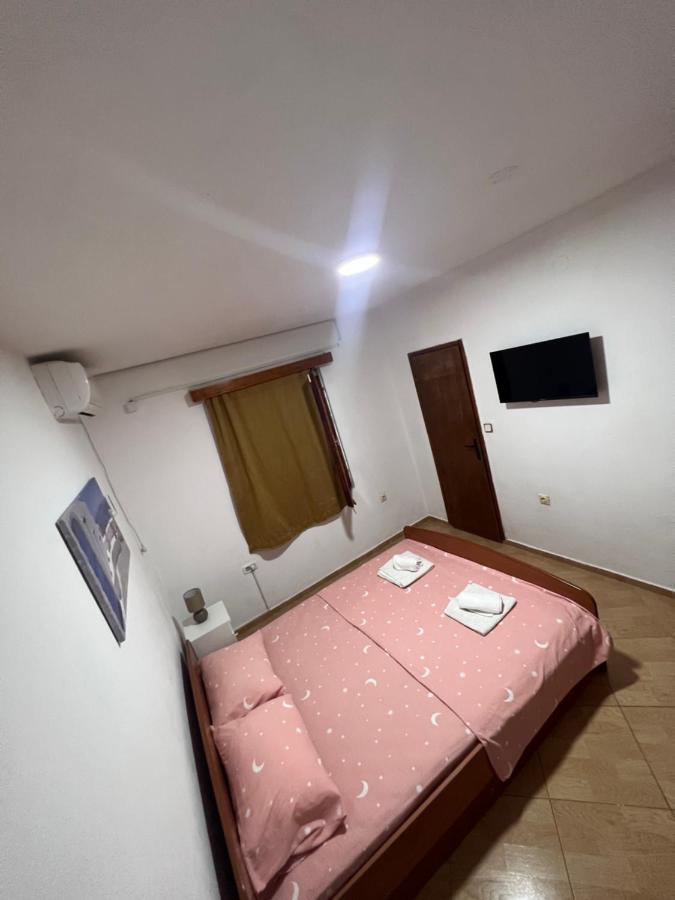 Apartments Radulovic Sutomore Buitenkant foto