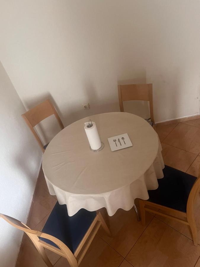 Apartments Radulovic Sutomore Buitenkant foto