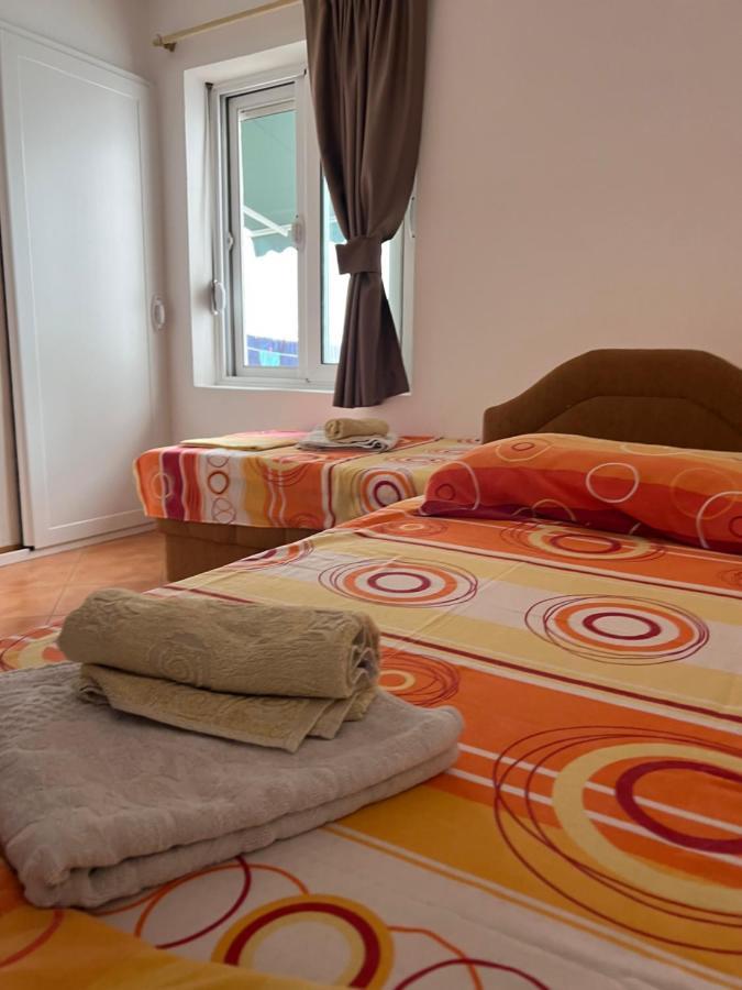 Apartments Radulovic Sutomore Buitenkant foto