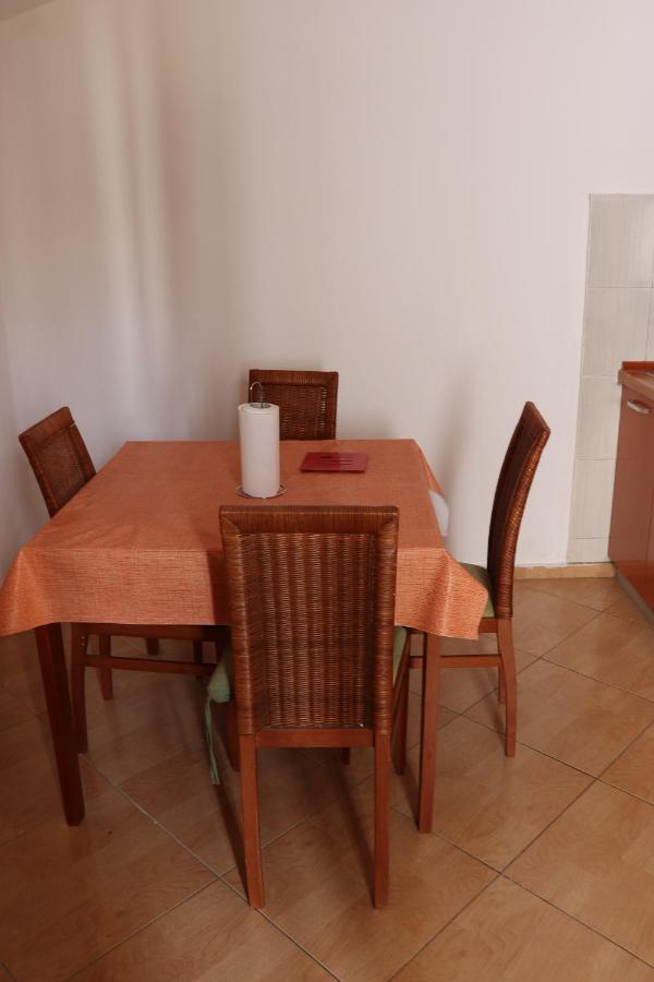 Apartments Radulovic Sutomore Buitenkant foto