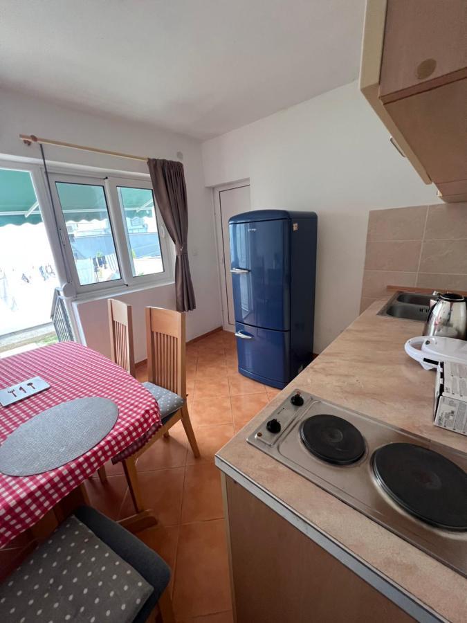 Apartments Radulovic Sutomore Buitenkant foto