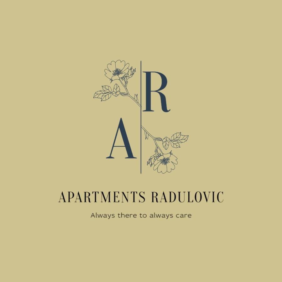 Apartments Radulovic Sutomore Buitenkant foto