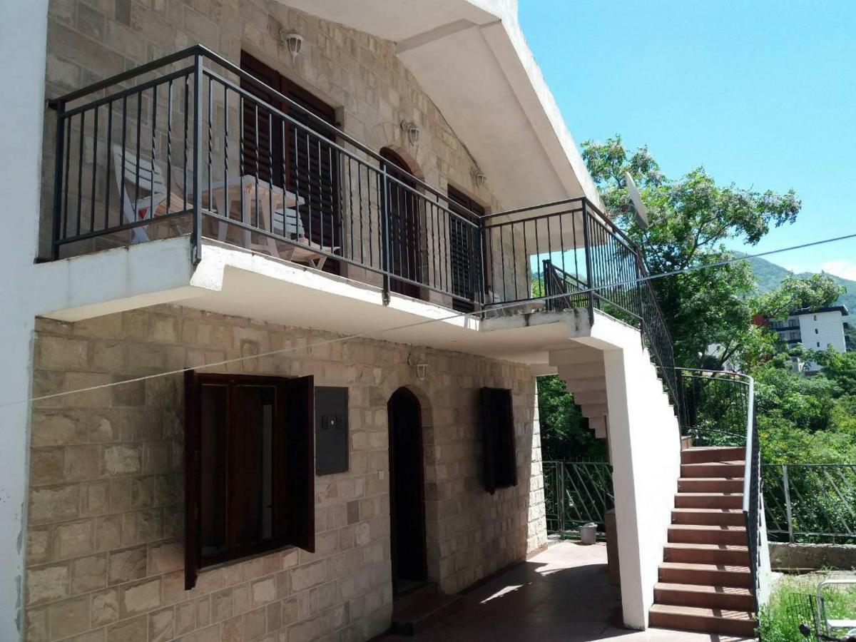 Apartments Radulovic Sutomore Buitenkant foto