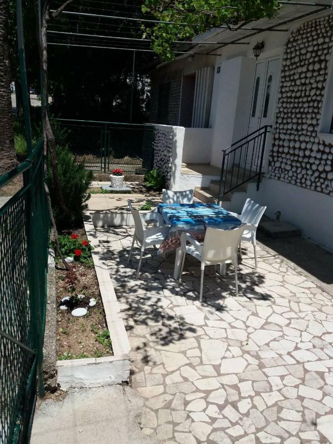 Apartments Radulovic Sutomore Buitenkant foto